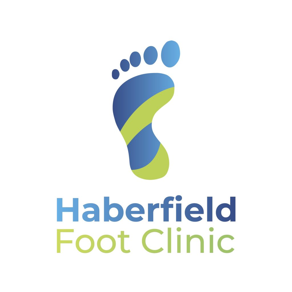 Haberfield foot clinic logo